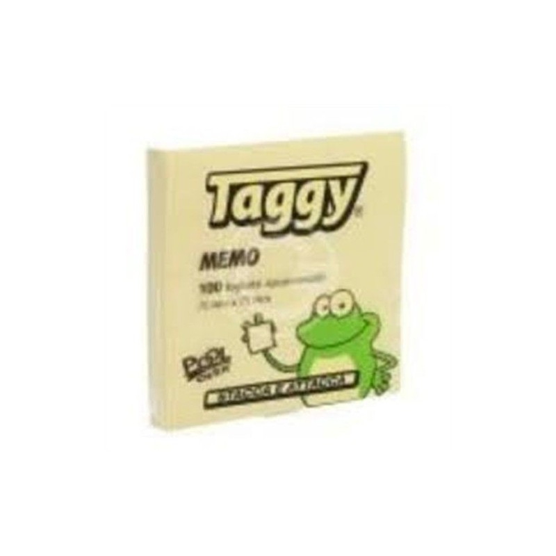 Fogli gialli post IT 75x75 99602 | Starclean