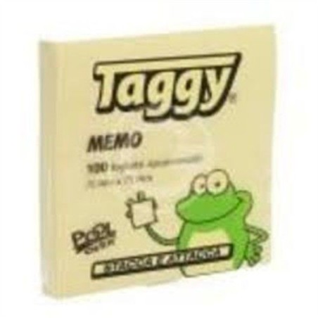 Fogli gialli post IT 75x75 99602 | Starclean