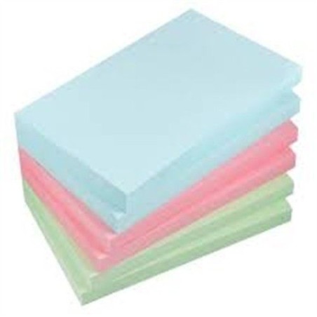 Fogli post IT 75x125 pastello | Starclean