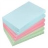 Fogli post IT 75x125 pastello | Starclean