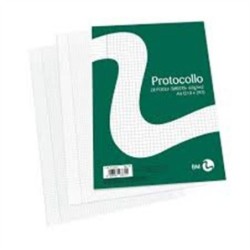 Carta protocollo FG 20 RIG 4F | Starclean