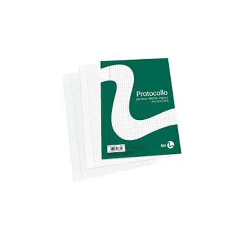 Carta protocollo FG 20 RIG 4F | Starclean