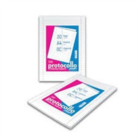 Carta protocollo FG 20 RIG C | Starclean