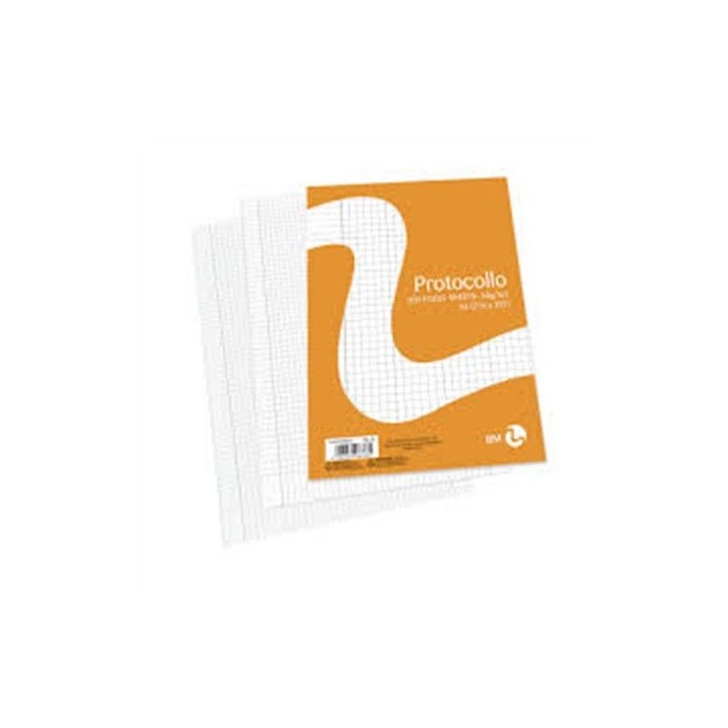 Carta protocollo FG 20 RIG Q | Starclean