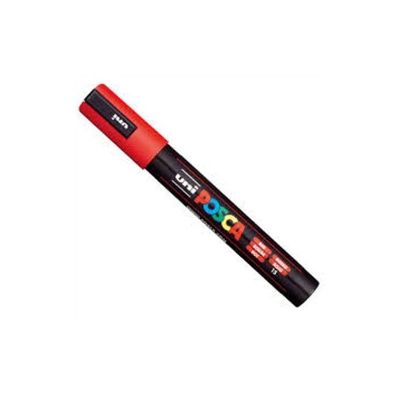 Uniposca rosso | Starclean