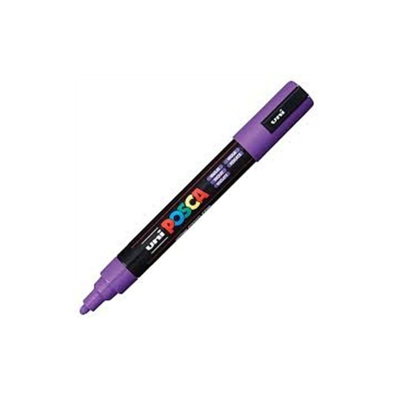 Uniposca medio viola marker | Starclean