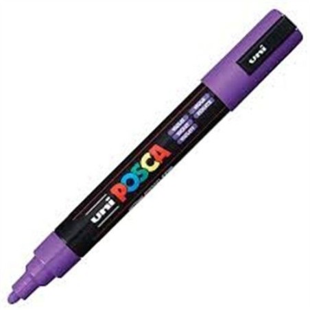 Uniposca medio viola marker | Starclean