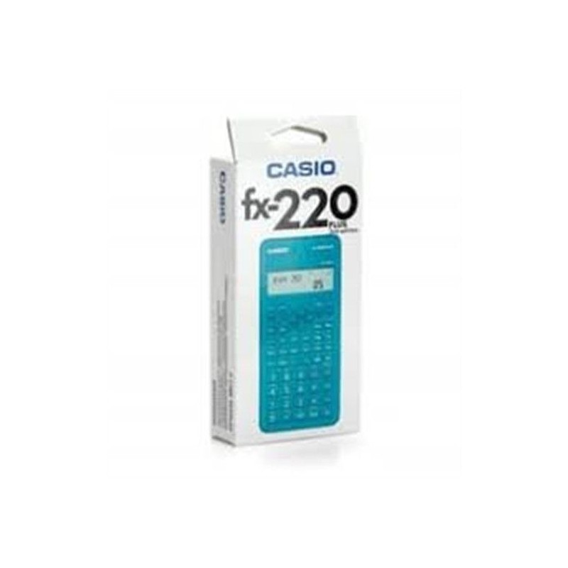 Calcolatrice scientifica casio fx220 | Starclean