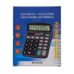 Calcolatrice kk-837b | Starclean