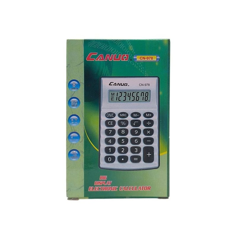 Calcolatrice cn-978 | Starclean
