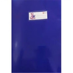 Coprimaxi laccato con alette BLU | Starclean