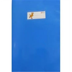 Coprimaxi turchese con alette | Starclean