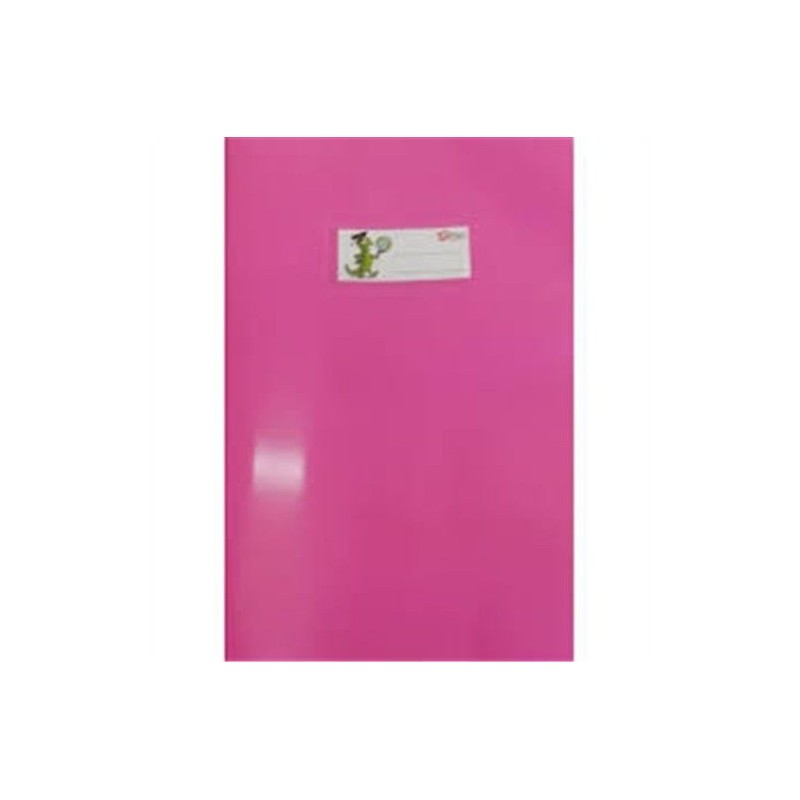 Coprimaxi rosa con alette | Starclean