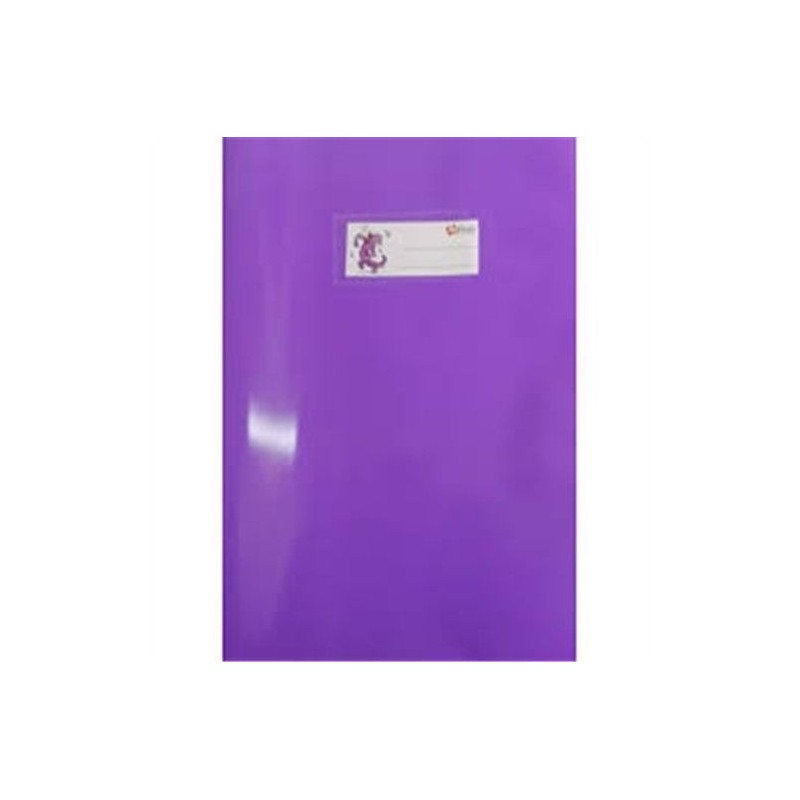 Coprimaxi lilla con alette | Starclean