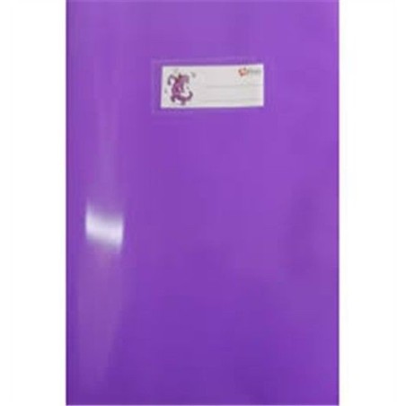 Coprimaxi lilla con alette | Starclean