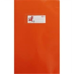 Coprimaxi arancio con alette | Starclean