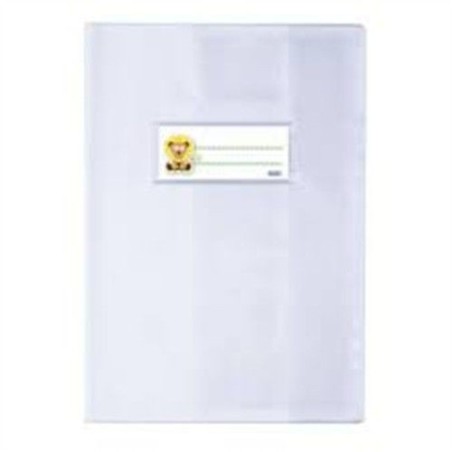 Copriquaderno goffrato neutro FT A5 | Starclean