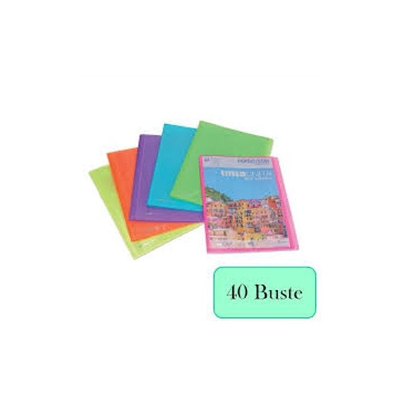 Portalistino 40 buste personalizzabile | Starclean