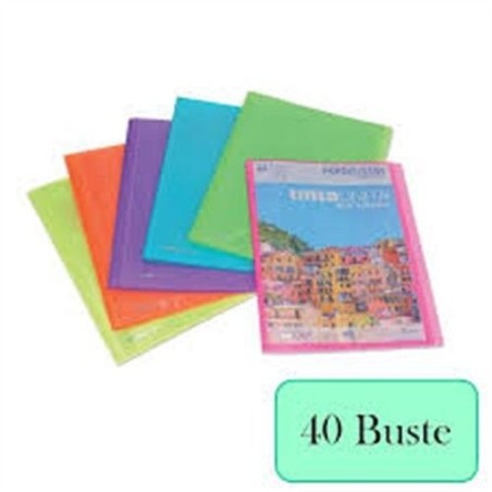 Portalistino 40 buste personalizzabile | Starclean