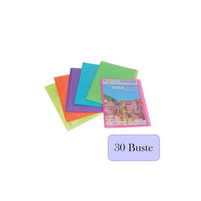 Portalistino da 30 buste personalizz. | Starclean