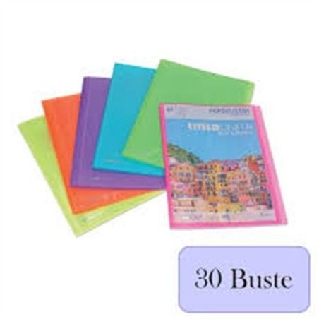 Portalistino da 30 buste personalizz. | Starclean