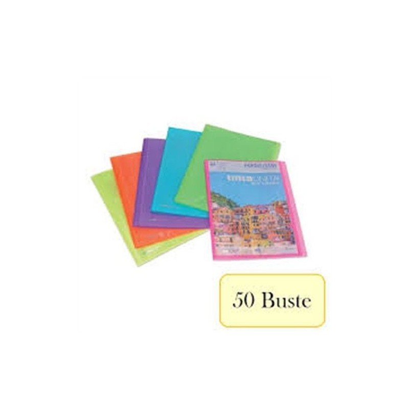 Portalistino 50 buste personalizzabile | Starclean