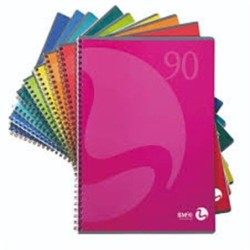 Maxi spiralato NO fori rig.4 MM | Starclean