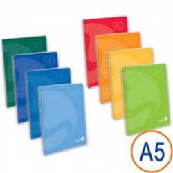 Quad. spiralato NO fori rig.5 MM | Starclean