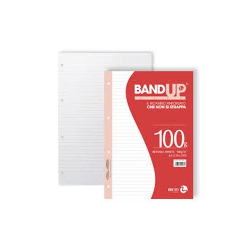 Ricambi maxi band UP gr.100 rig.1 RIG | Starclean