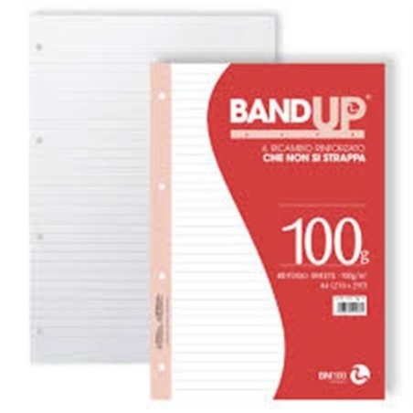 Ricambi maxi band UP gr.100 rig.1 RIG | Starclean