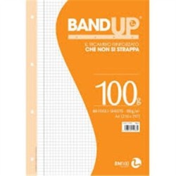 Ricambi maxi band UP gr.100 rig. Q | Starclean