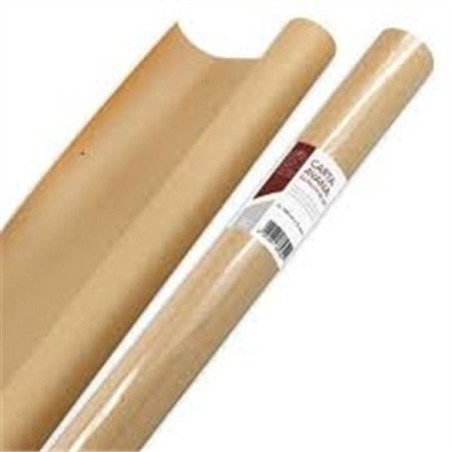 Rotolo carta avana 100x5 mt 80 grammi | Starclean