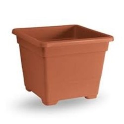 Vaso quadrato campana cm.18 | Starclean