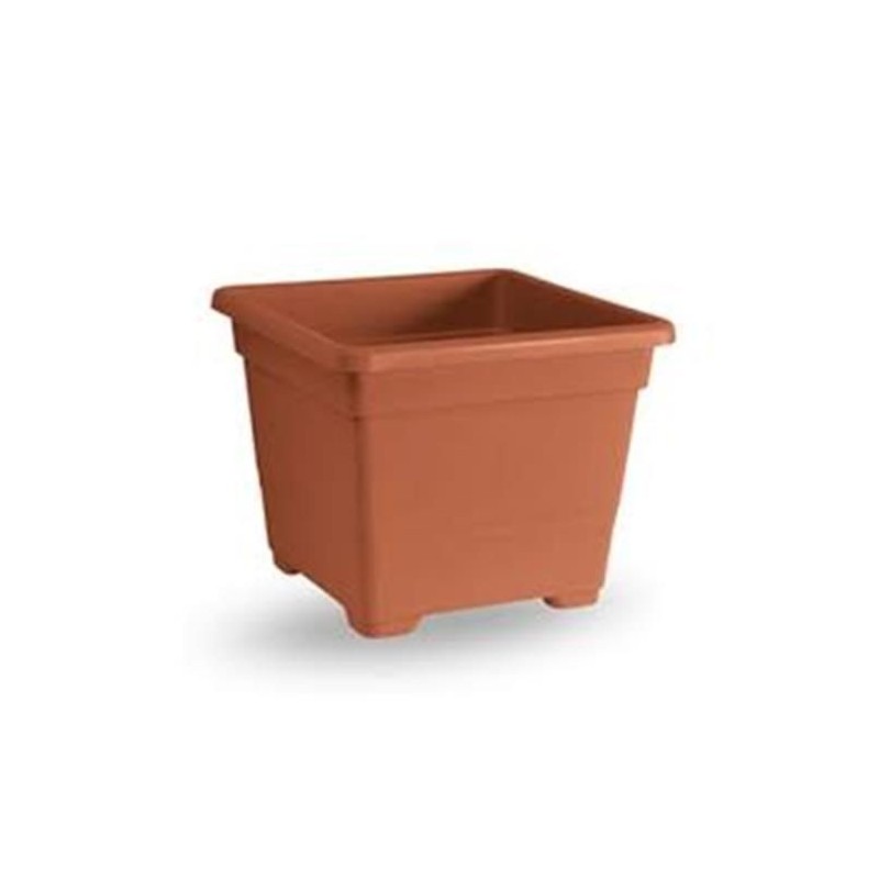 Vaso quadrato campana cm.18 | Starclean