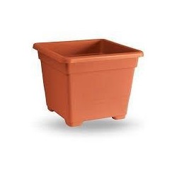 Vaso quadrato campana cm.32 | Starclean