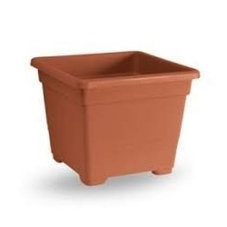 Vaso quadrato campana cm.38 | Starclean