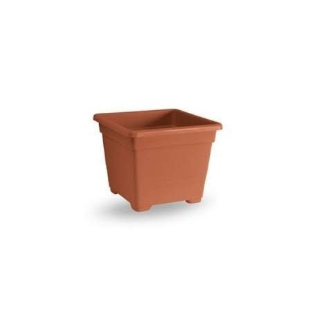 Vaso quadrato campana cm.38 | Starclean