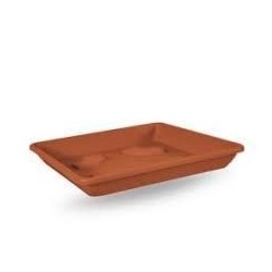 Sottovaso quadrato cm.36 | Starclean