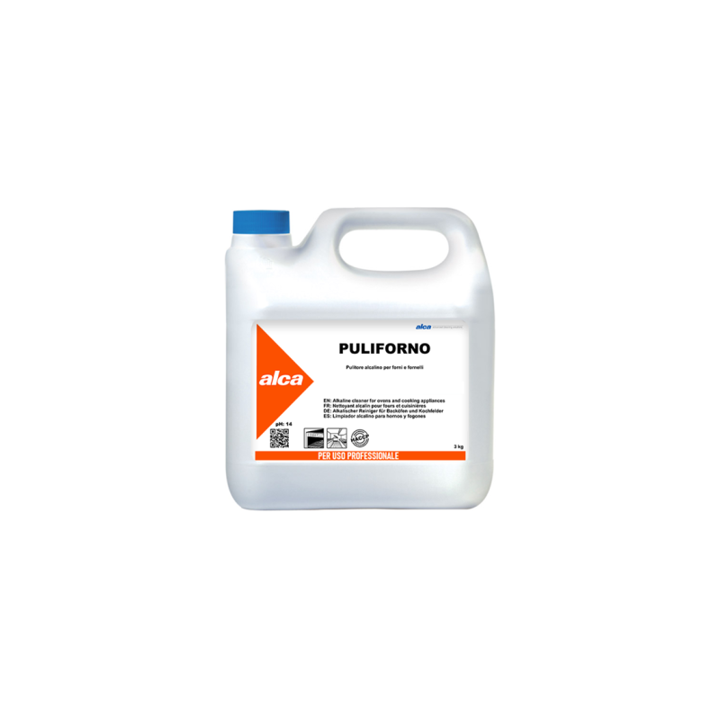 Puliforno - 3kg