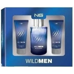 Confezione regalo wildmen 3 pz | Starclean