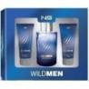 Confezione regalo wildmen 3 pz | Starclean