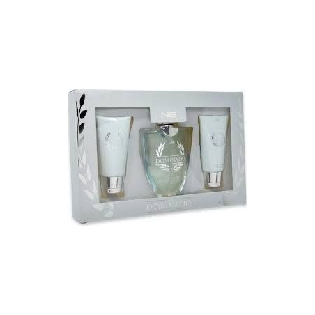 Confezione regalo dominatio 3pz | Starclean