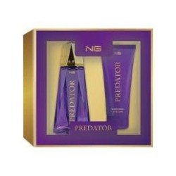 Confezione regalo predator prof+doccia | Starclean