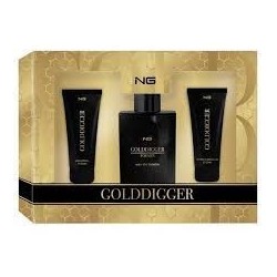 Confezione regalo golddigger 3 pz | Starclean