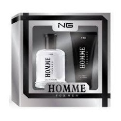 Confezione regalo homme prof+doccia | Starclean