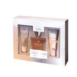 Confezione regalo bella vida 3 pz | Starclean