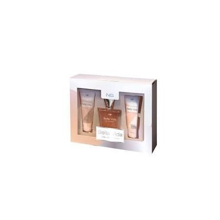 Confezione regalo bella vida 3 pz | Starclean