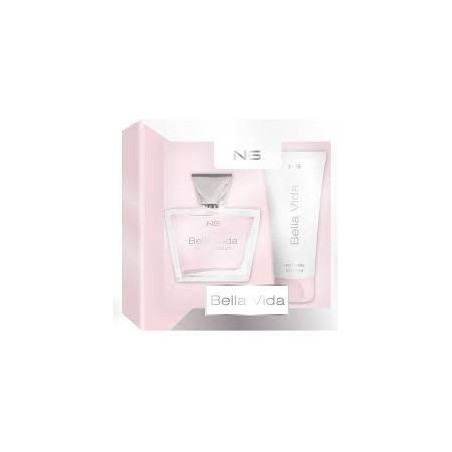 Confezione regalo bella vida prof+doccia | Starclean