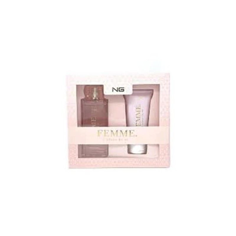 Confezione regalo l'odeur DU NG prof+doc | Starclean