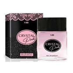 Profumo 100 ml crystal pink | Starclean